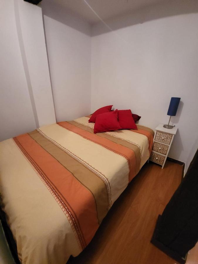 Anny Apartamento Puerto Chico Apartment Santander Bagian luar foto